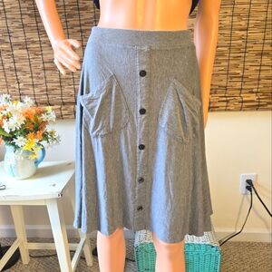 Kerisma Full 360 Degree Circle Jersey Knit Skirt